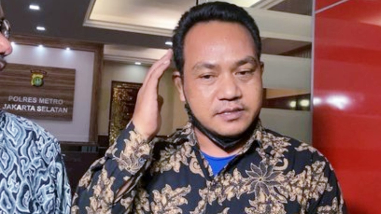 Mantan sopir penyanyi Nindy Ayunda, Sulaeman/net