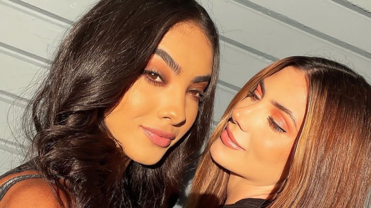 Mariana Varela dan Fabiola Valentín/Instagram