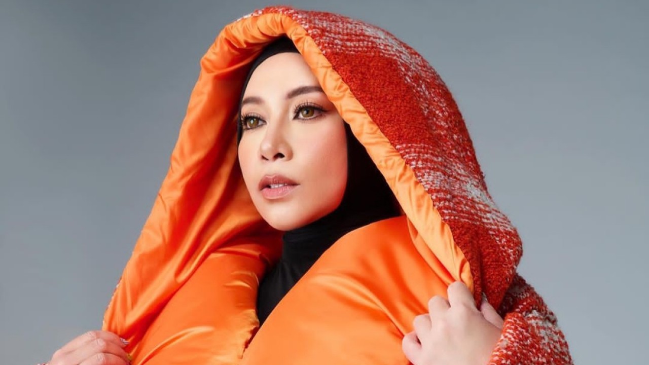 Melly Goeslaw/Instagram