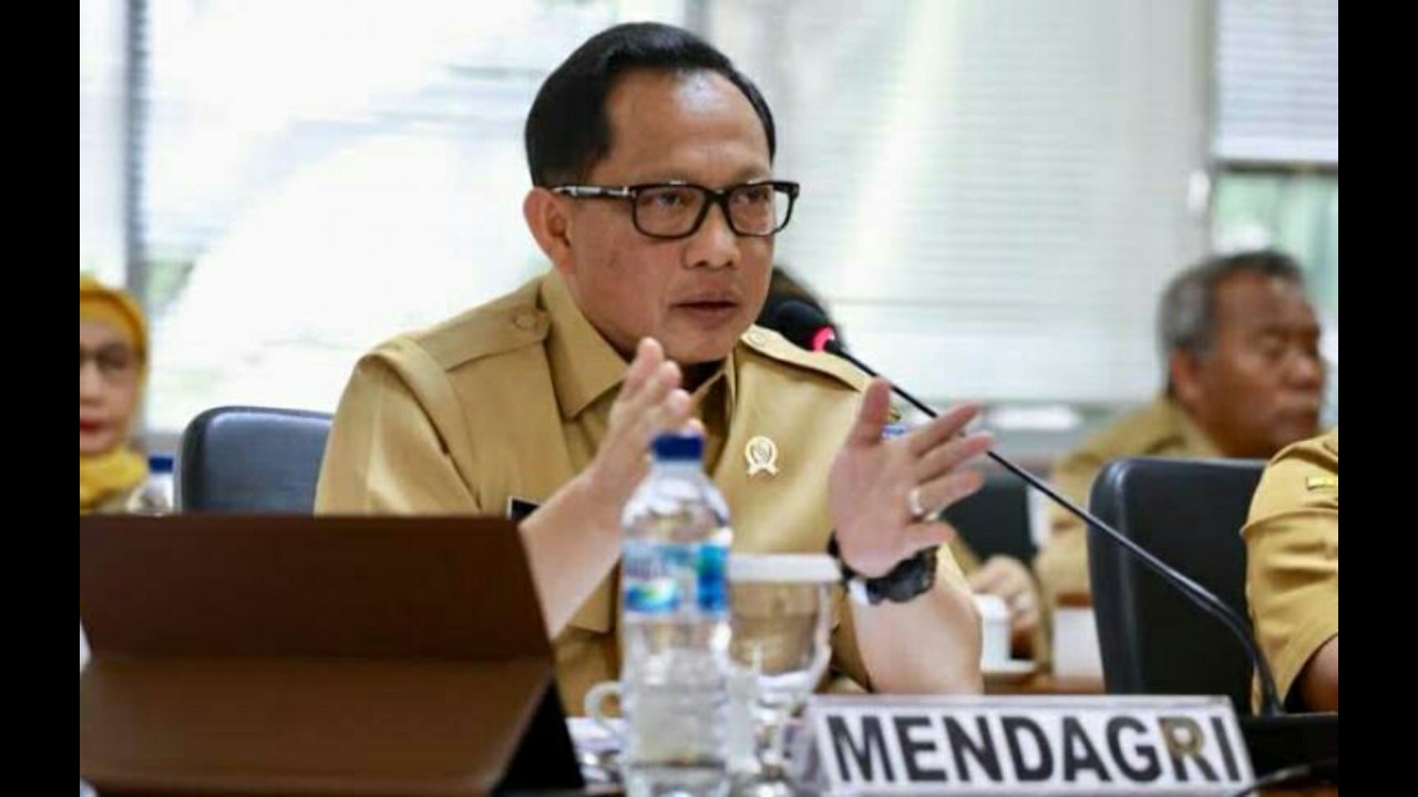 Tito Karnavian. (Net)