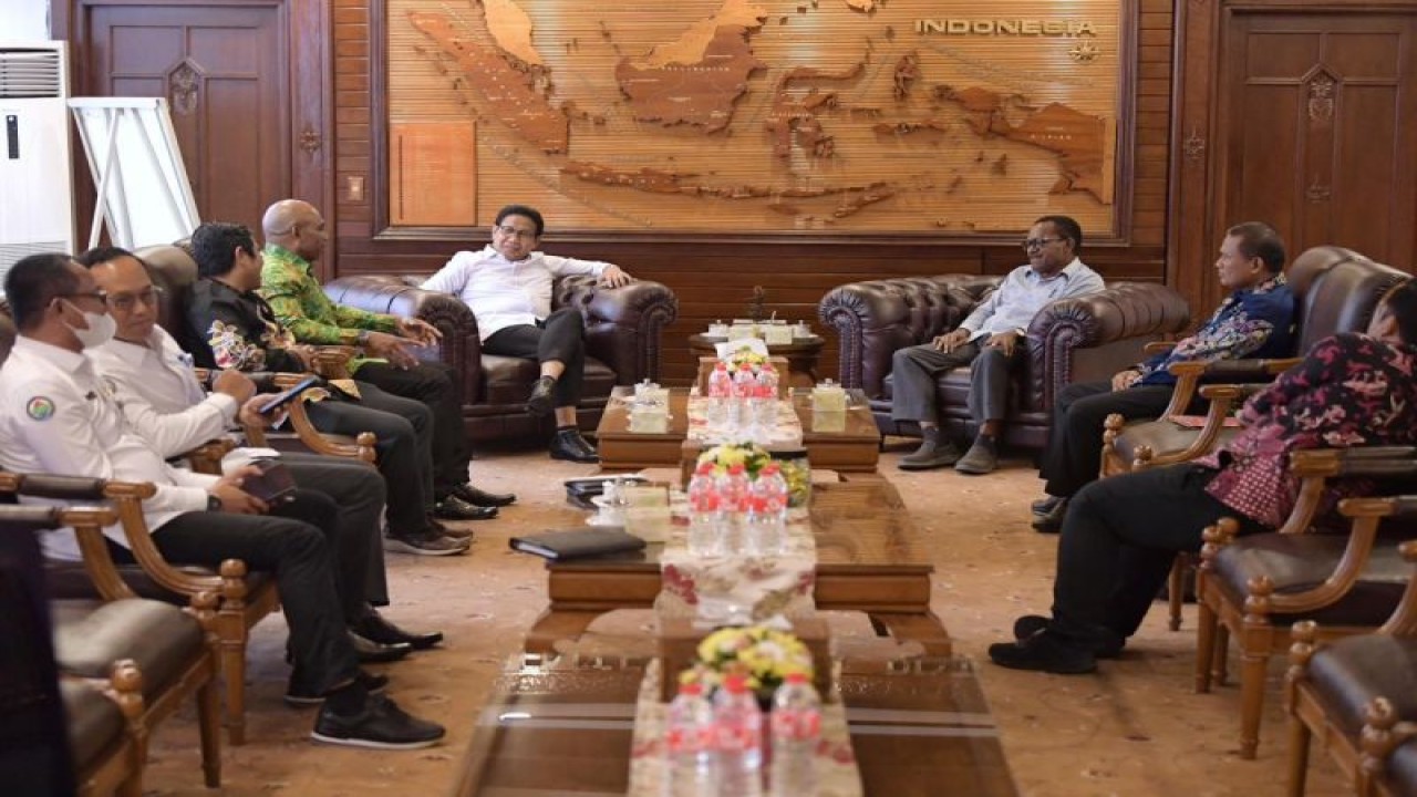 Kemendes: Pemekaran Provinsi Papua Percepat Pemerataan Pembangunan