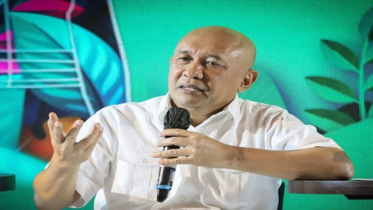 Menteri Koperasi dan UKM Teten Masduki. ANTARA/HO-Humas Kemenkop UKM
