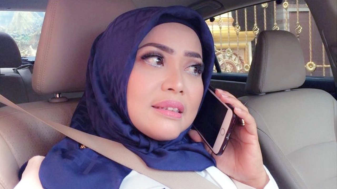 Muzdalifah/Instagram