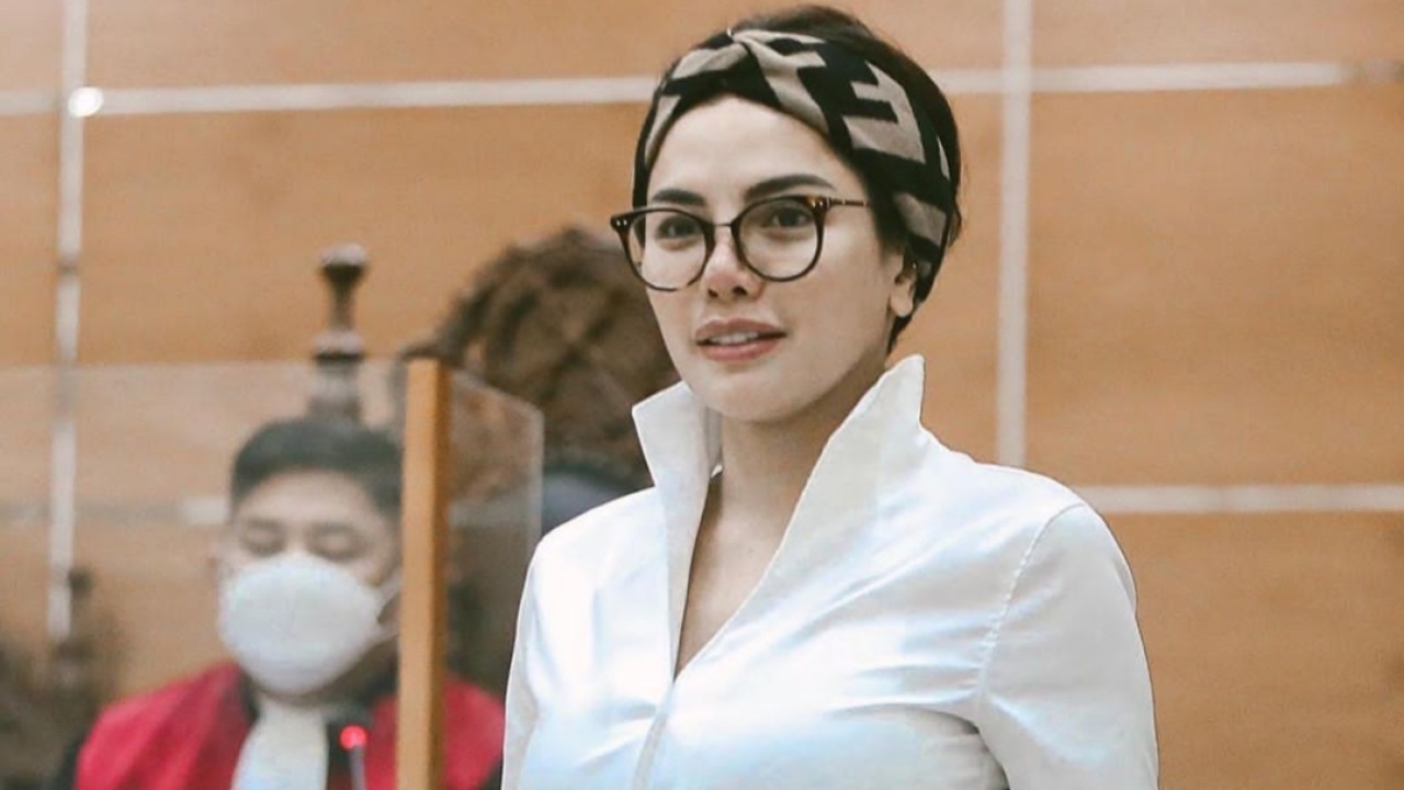 Nikita Mirzani/Instagram