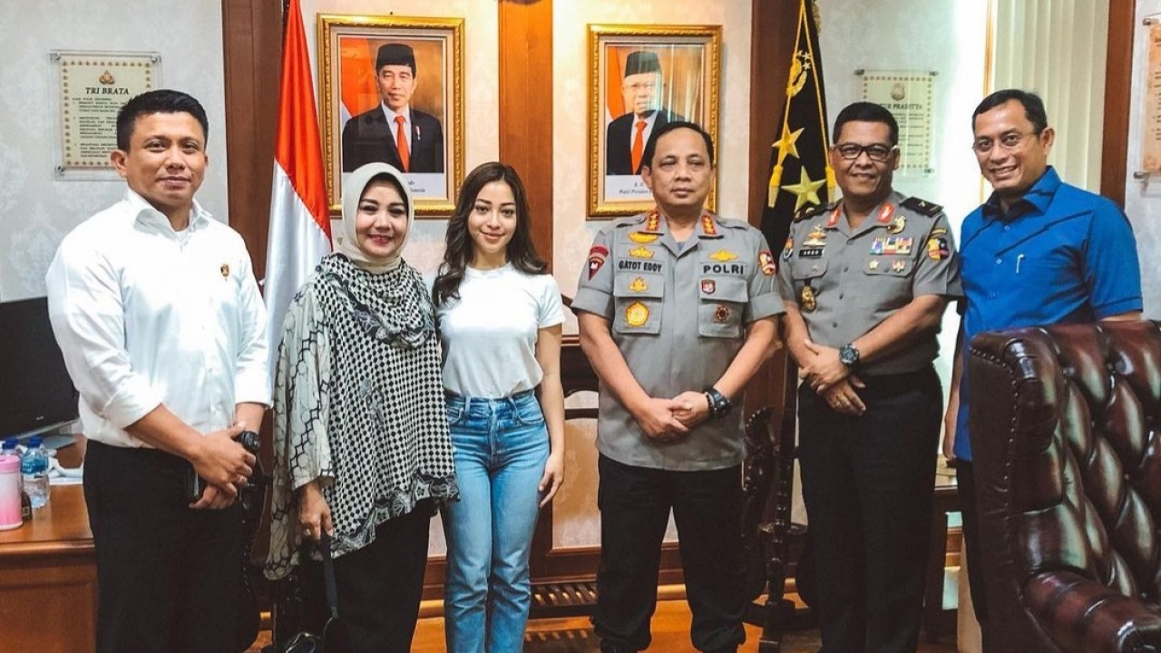 Nikita Willy/Instagram