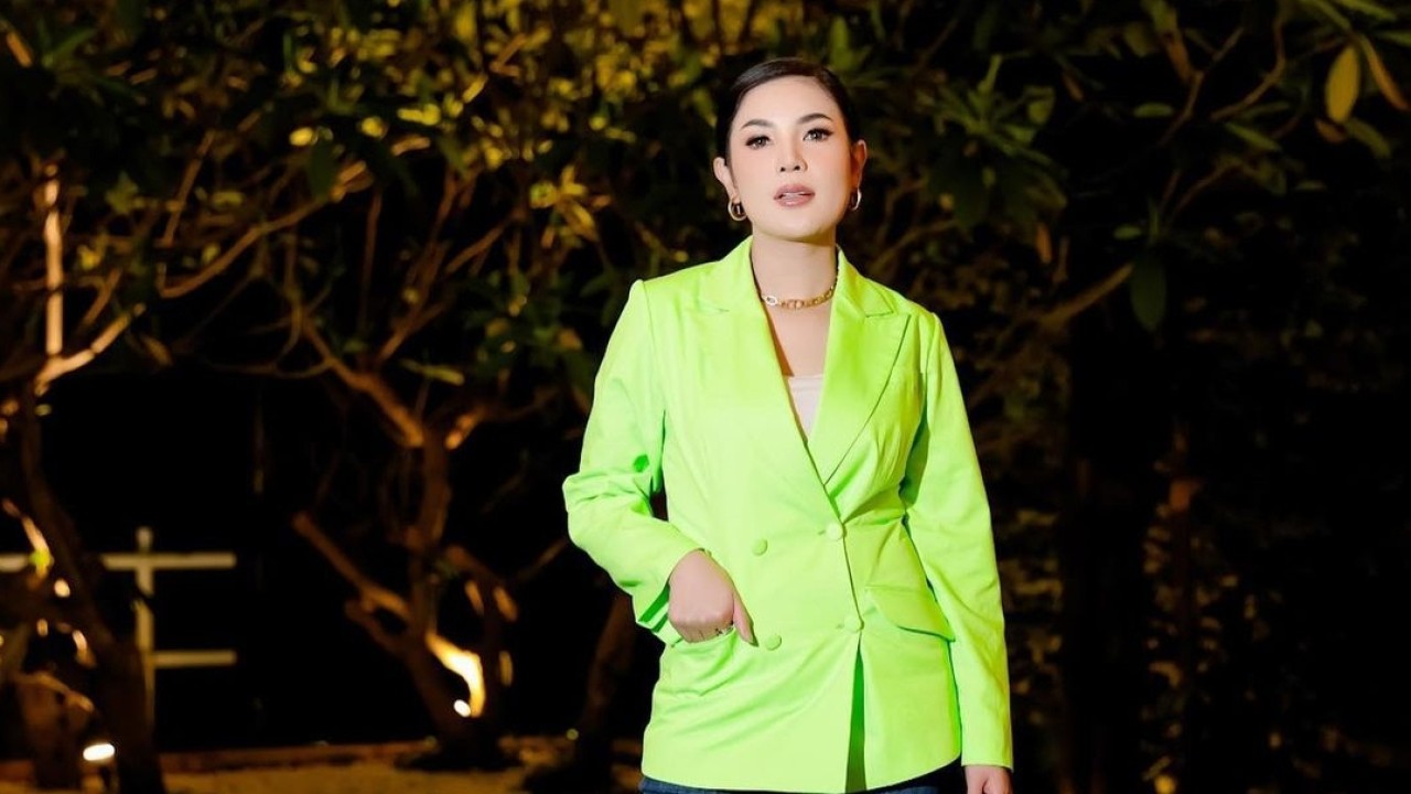 Nindy Ayunda/Instagram