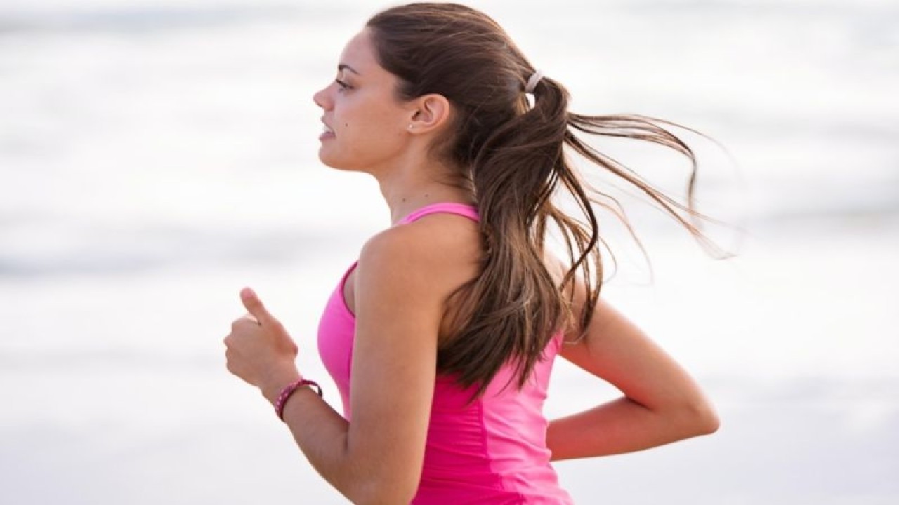 Ilustrasi olahraga. (Pexels)