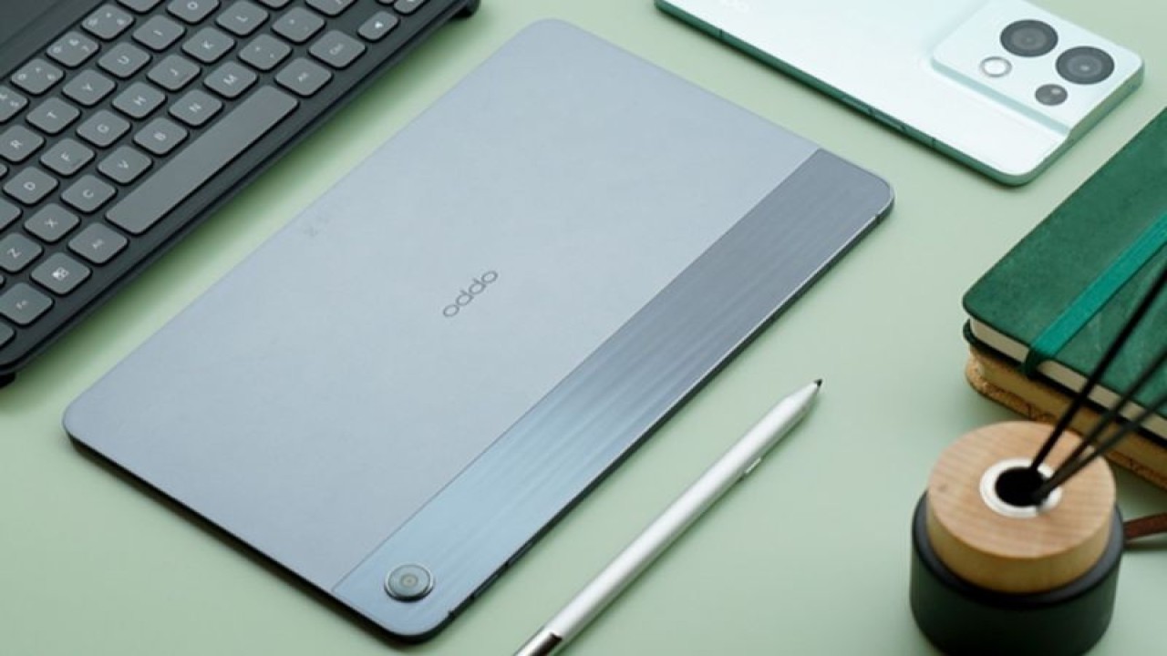 OPPO Pad Air (ANTARA/instagram/oppoindonesia)