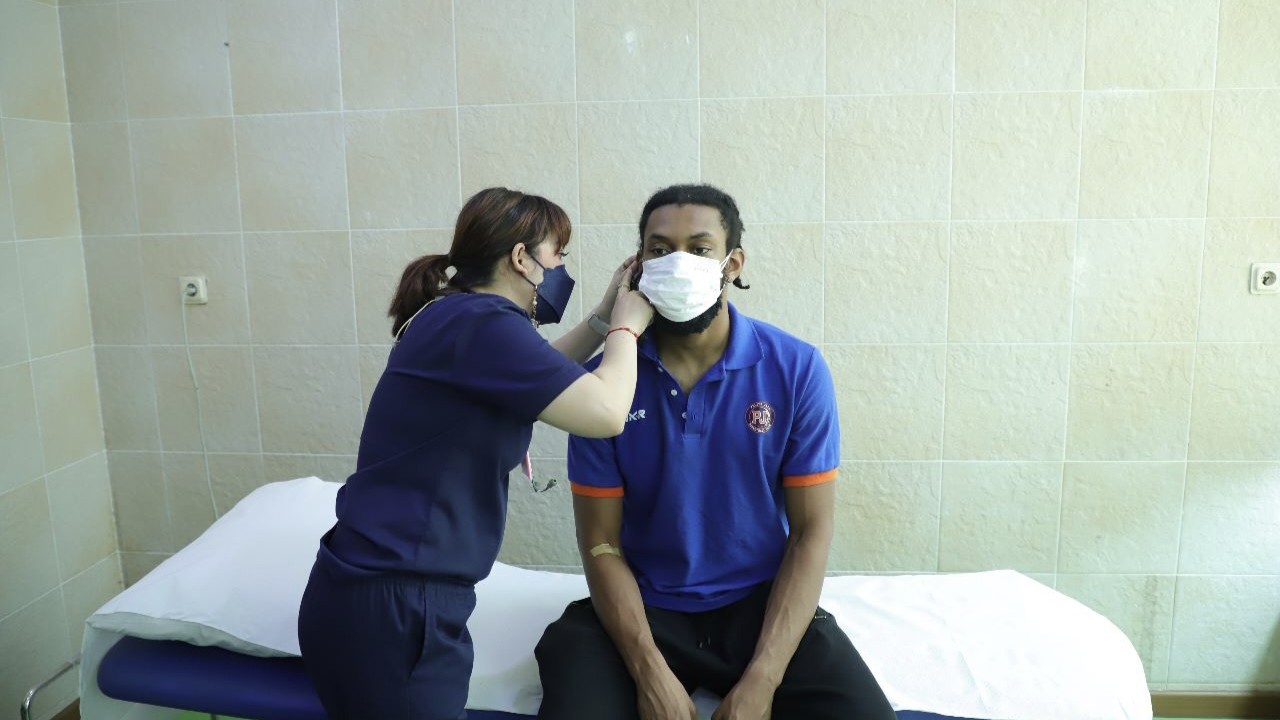 Pemain asing IBL 2023