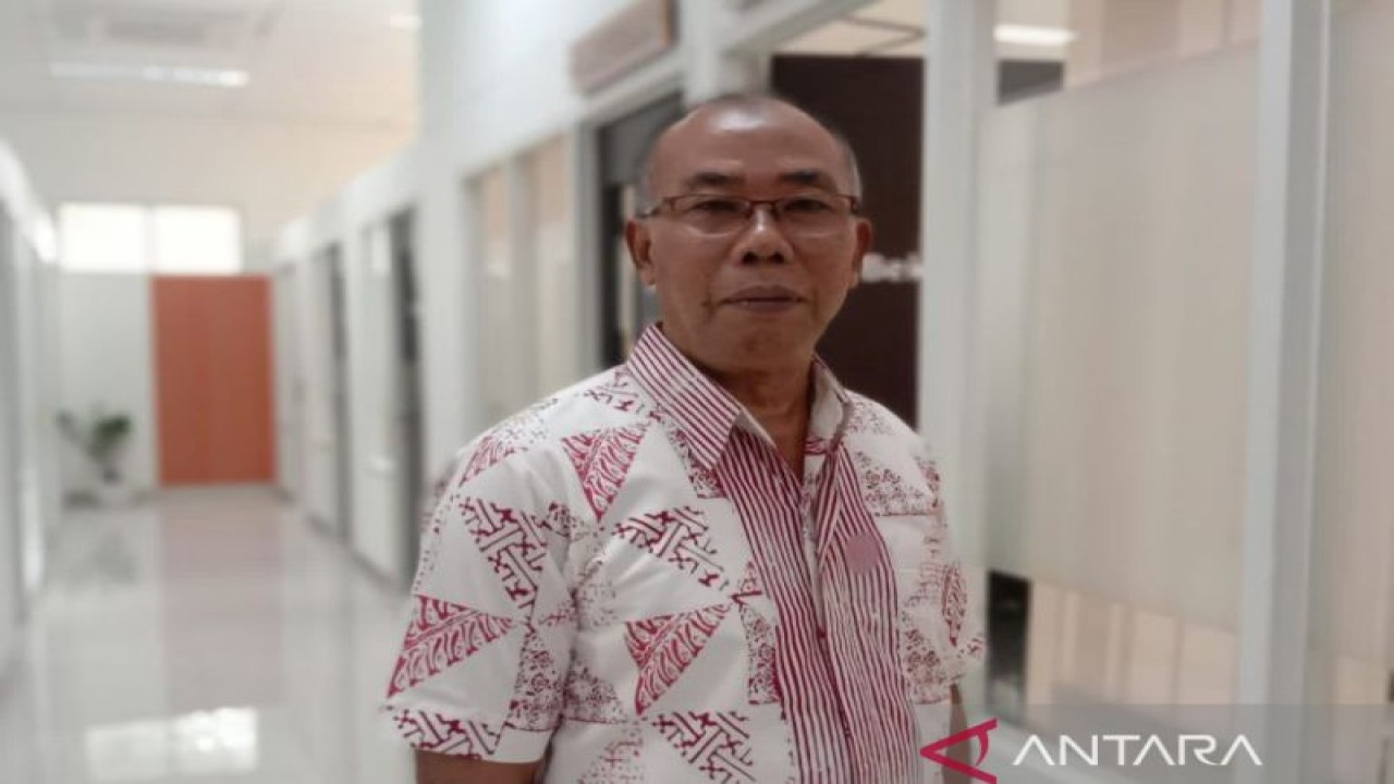 Pengamat kebudayaan dan pariwisata dari Universitas Jenderal Soedirman (Unsoed) Purwokerto, Jateng, Chusmeru. ANTARA/Wuryanti Puspitasari.