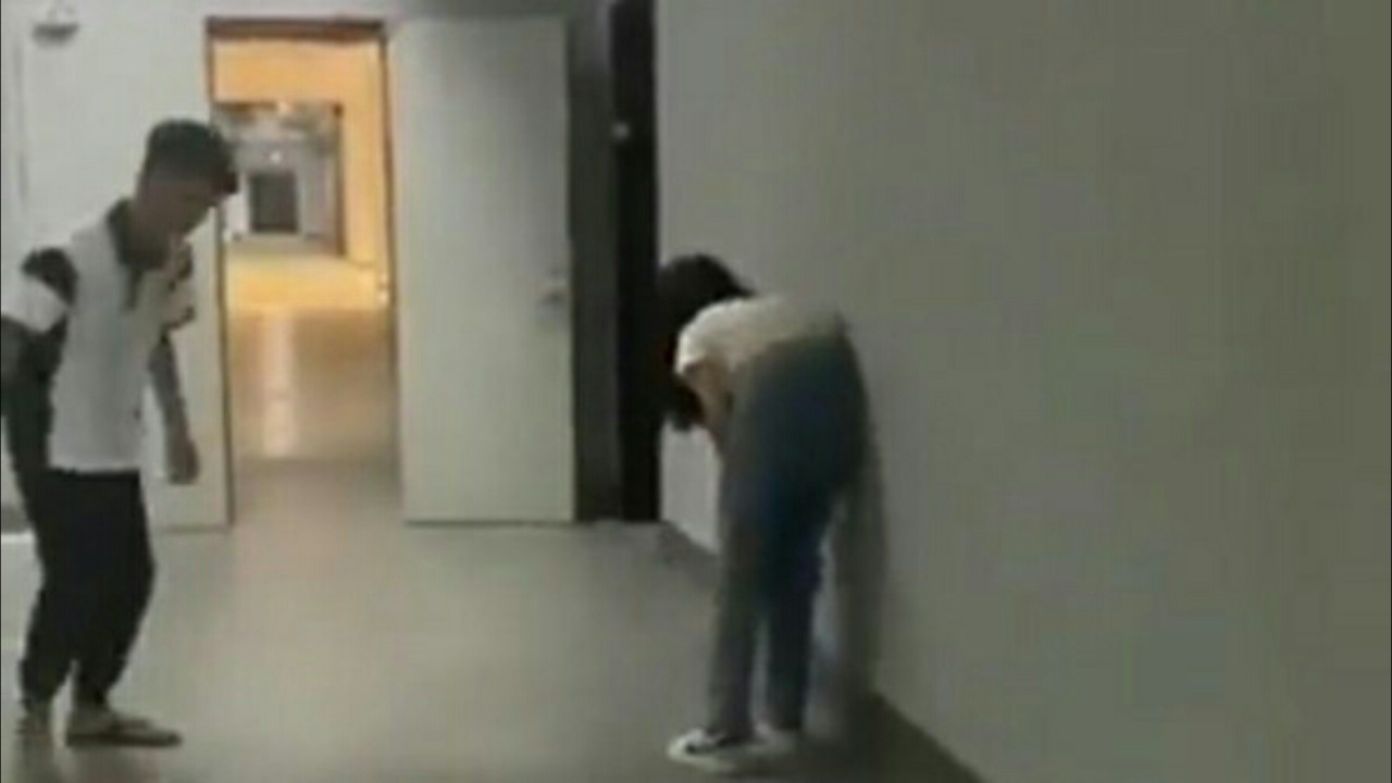 Penganiayaan viral. (Net)