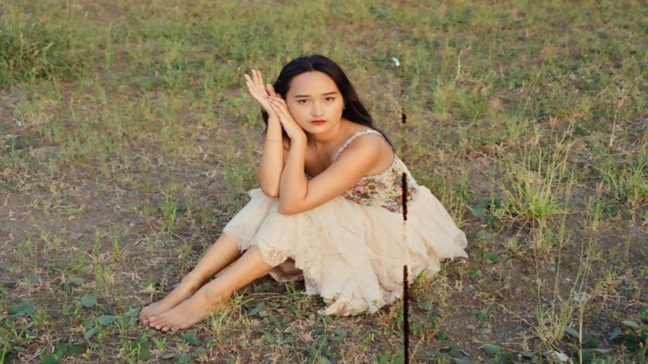 Penyanyi Mariani Oelong (ANTARA/HO)