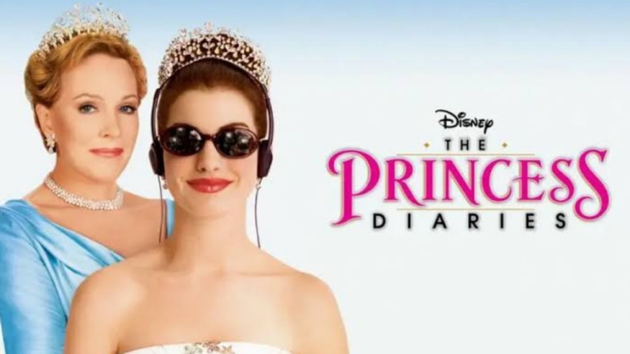 Princess Diaries 3/net