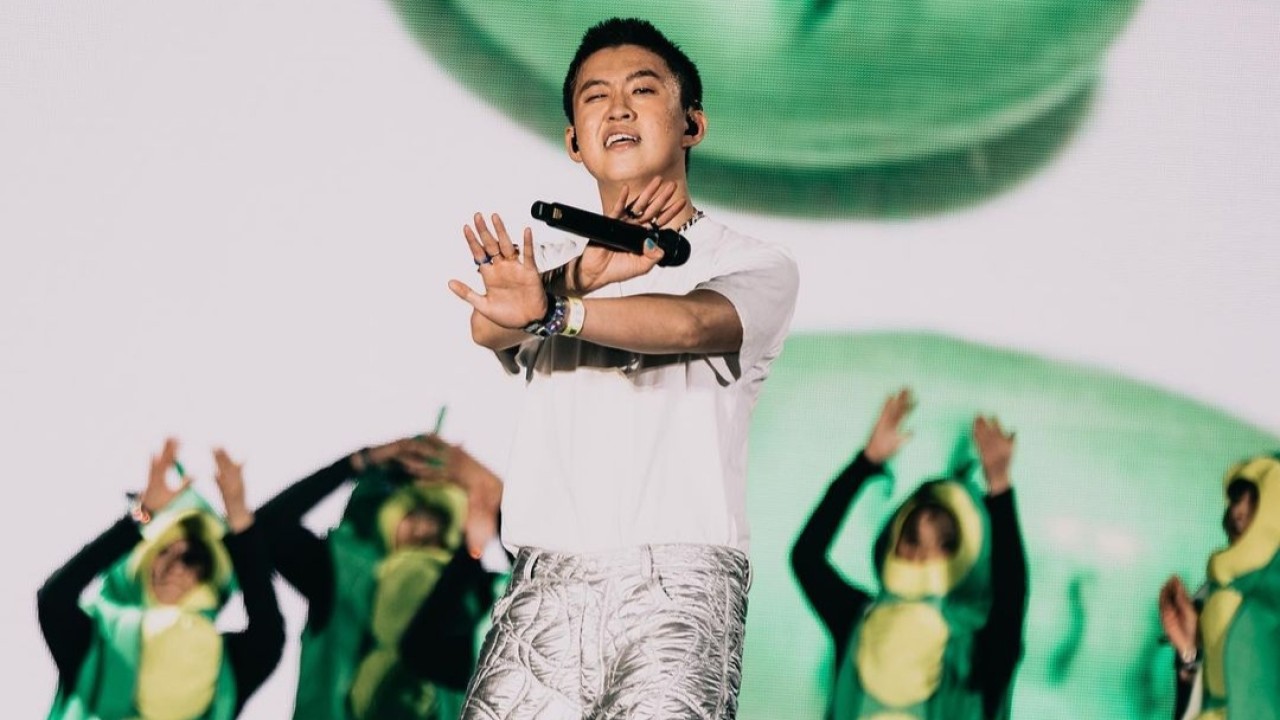 Rich Brian/Instagram