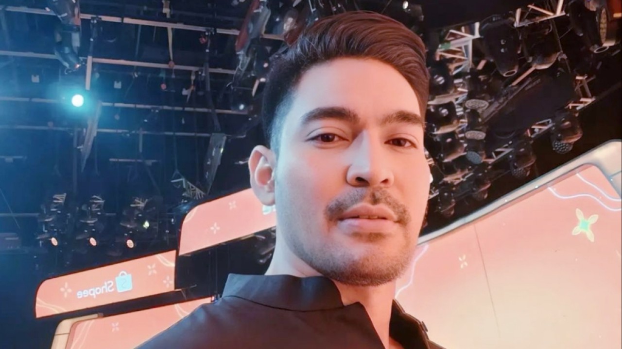 Robby Purba/Instagram