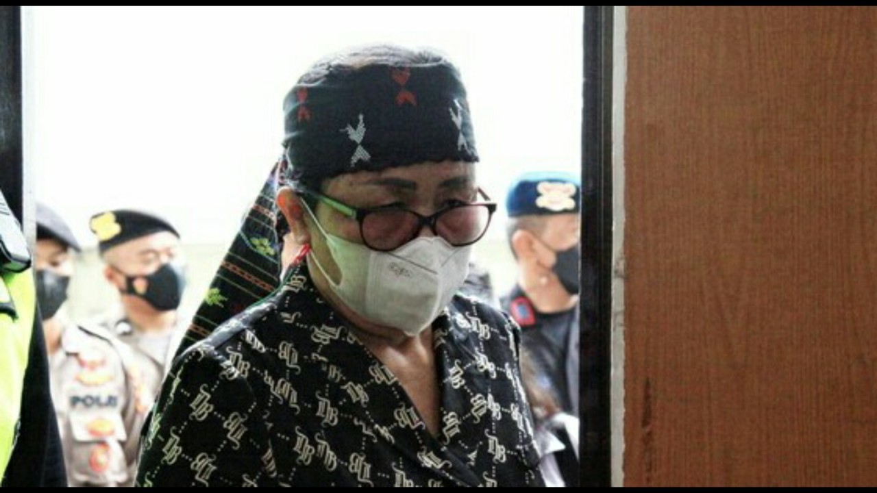 Ibunda Yosua, Rosti Simanjuntak. (Detikcom)