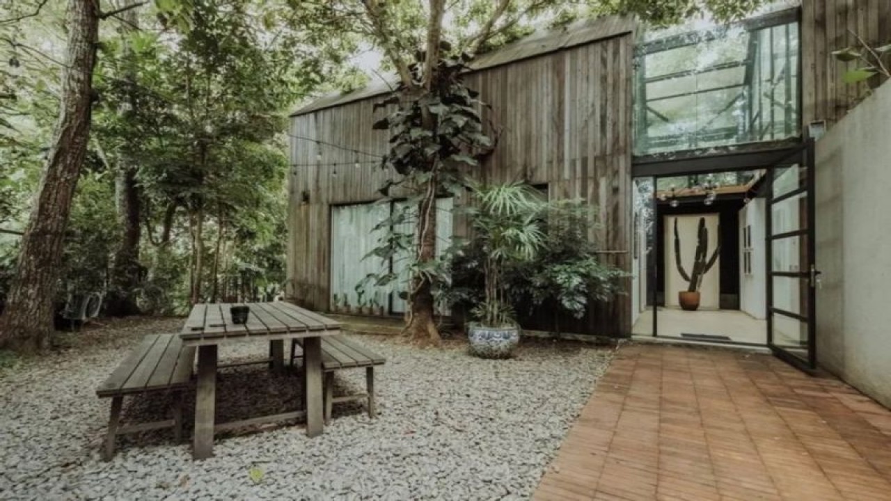 Rumah Jae - HALO JAE (ANTARA/Ho/tiket.com)