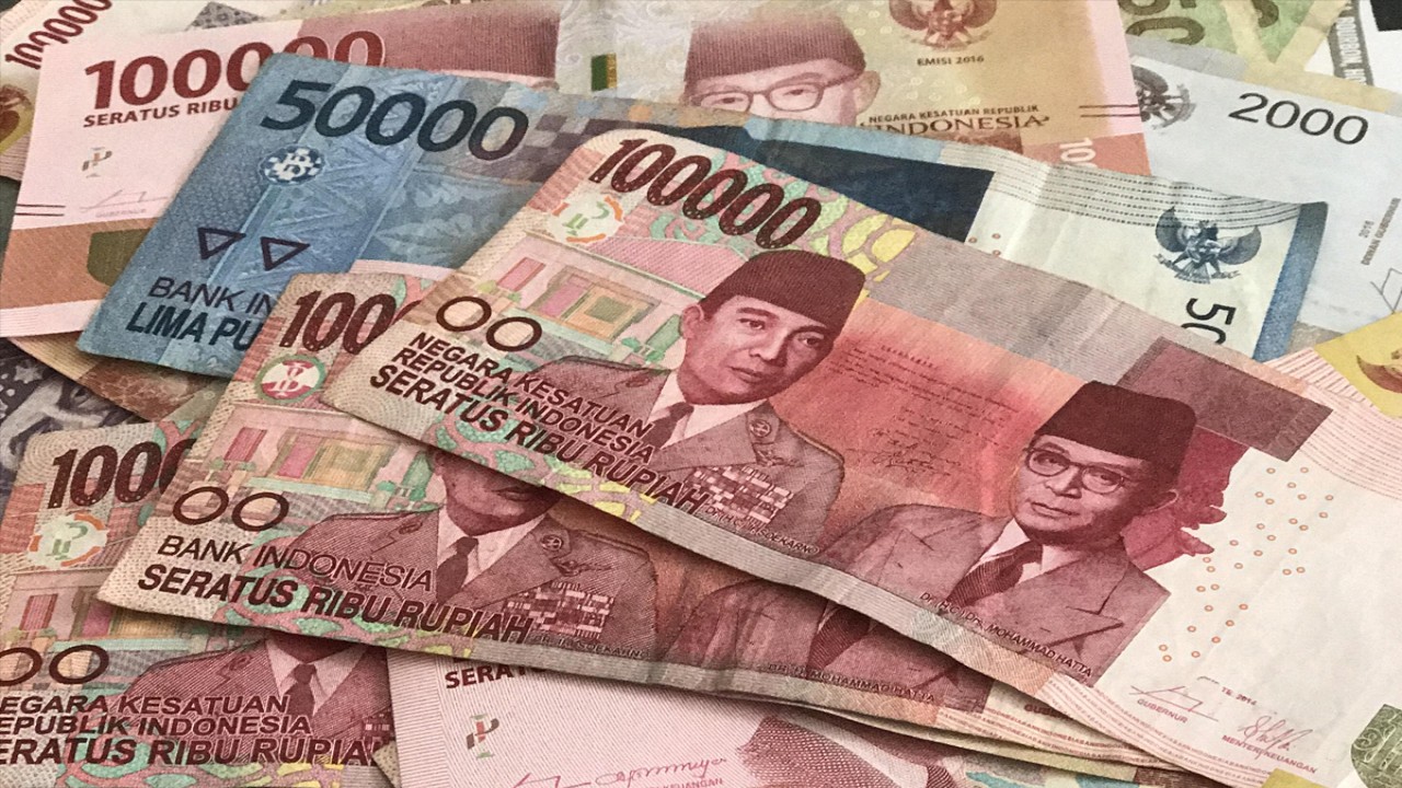 Rupiah (sg.finance.yahoo.com)