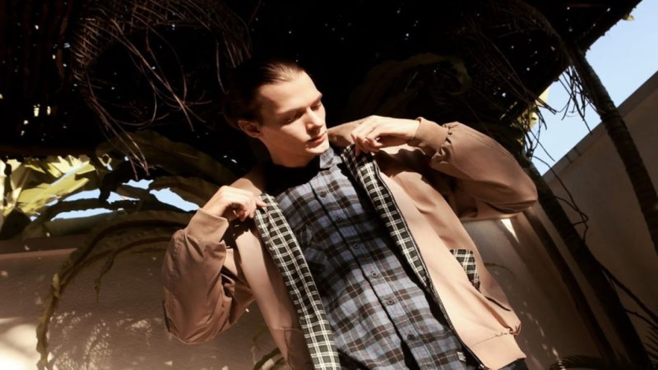 Busana dari jenama Screamous (ANTARA/Ho/Screamous)