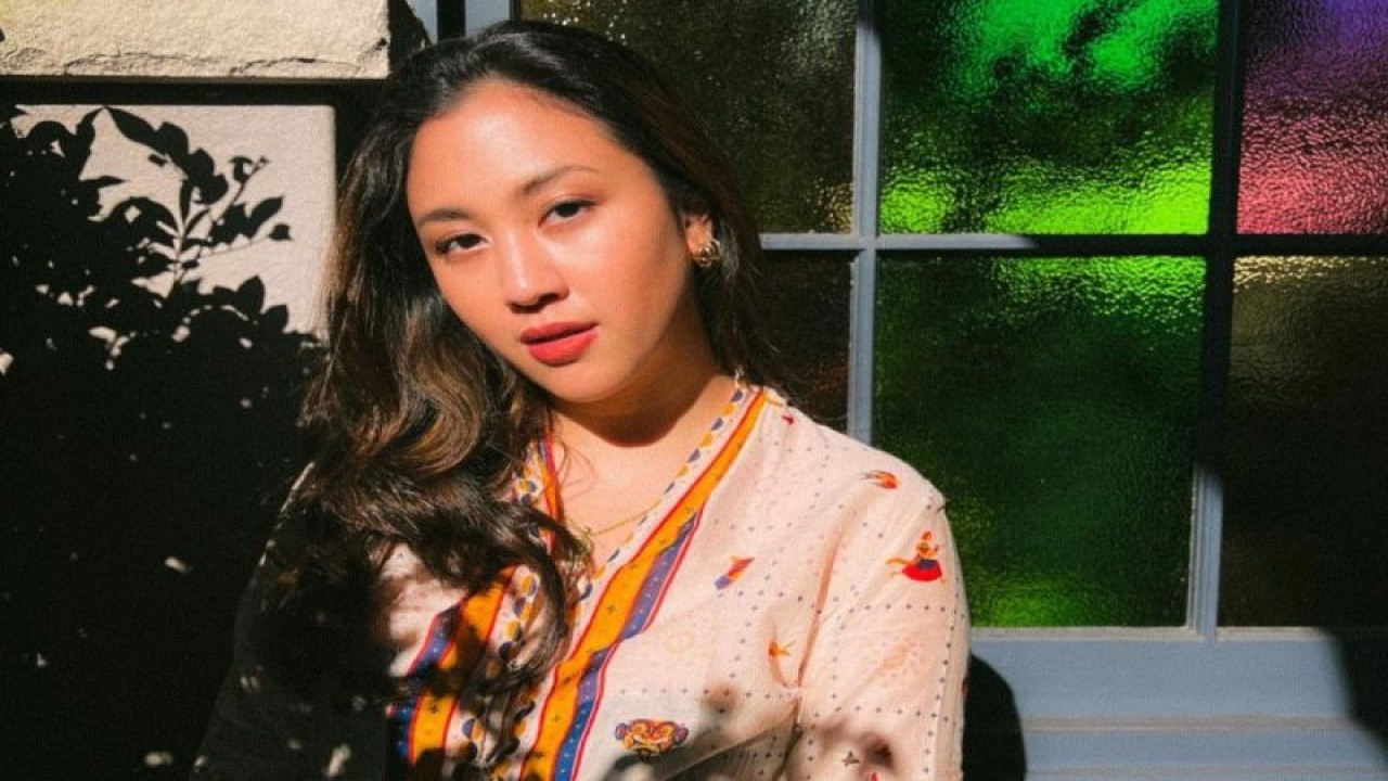 Selebritas Sherina Munaf (Instagram.com/sherinasinna)