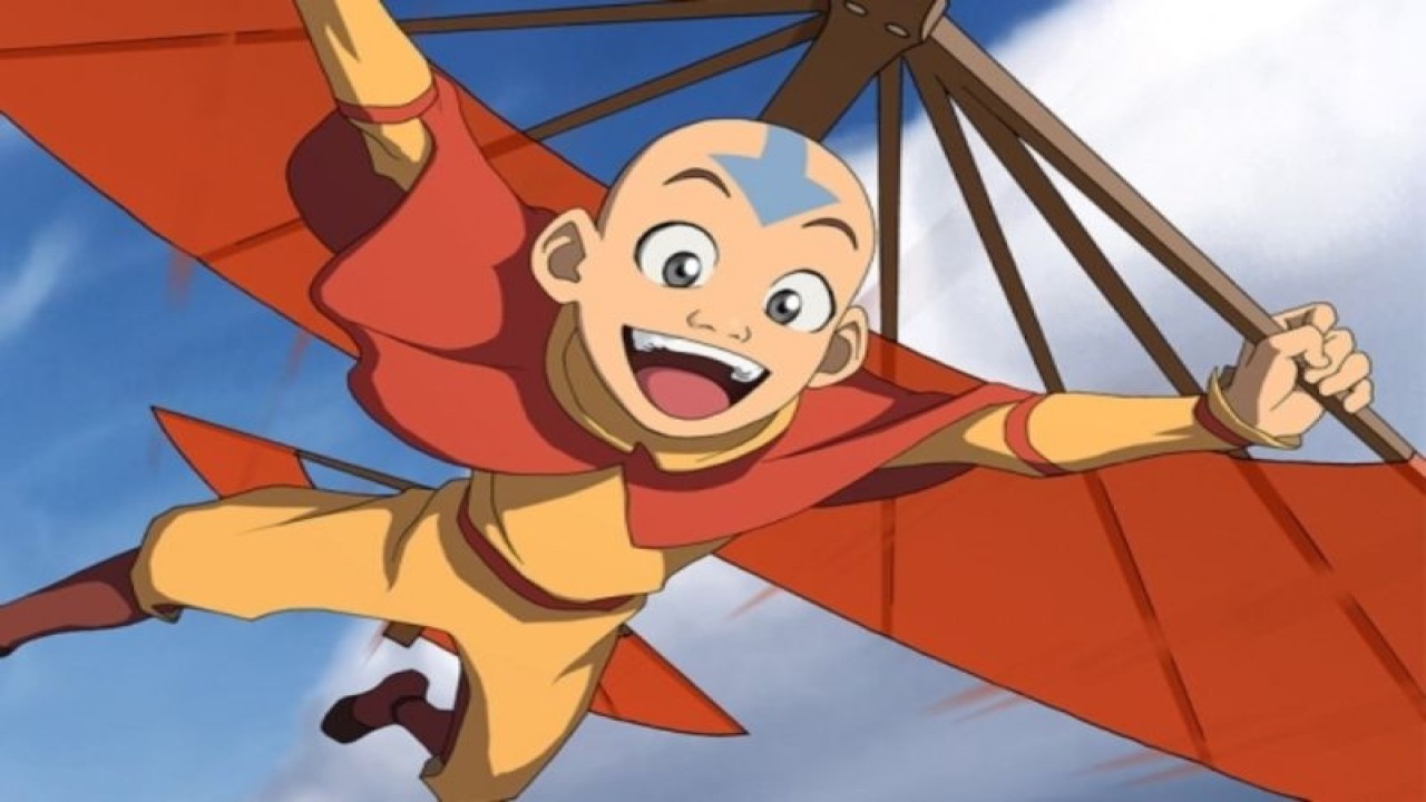 Serial "Avatar: The Last Airbender" (ANTARA/Nickelodeon)