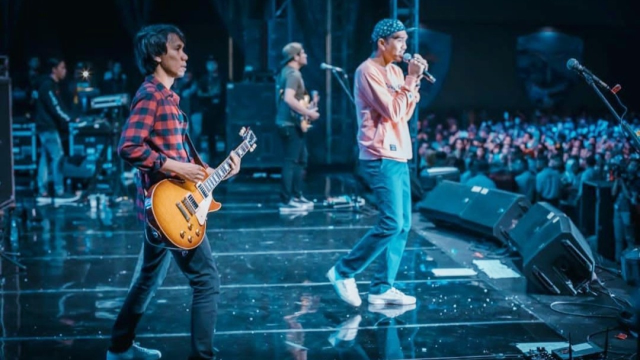 Band Sheila On 7/Instagram