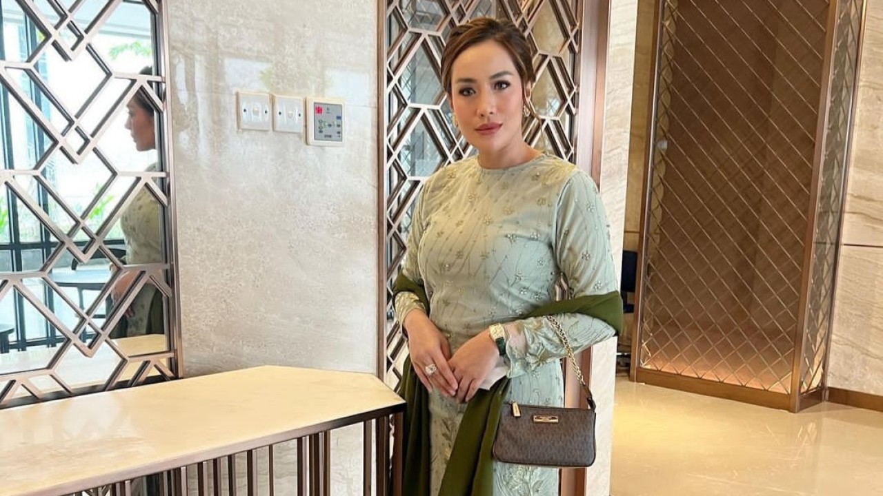 Shinta Bachir/Instagram