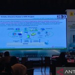 Situasi simposium internasional The 2022 HAPUA-JEPIC yang diinisiasi PT PLN (Persero) di Denpasar,Bali, Rabu (23/11/2022). ANTARA/Rolandus Nampu-1669183945