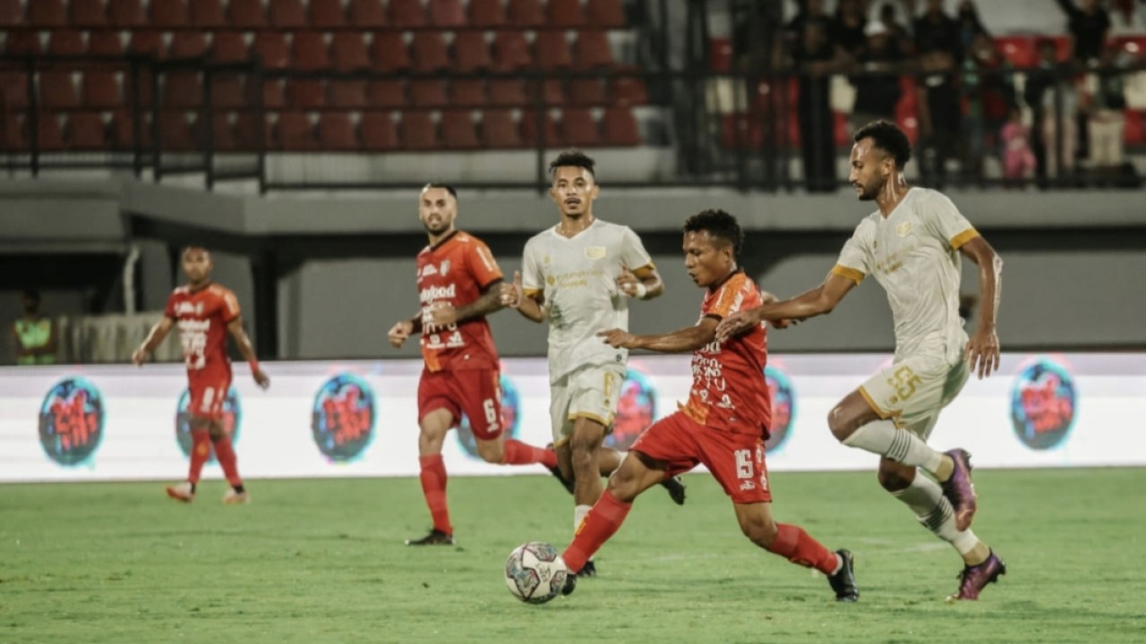 Skuad Bali United, Hendra Bayauw