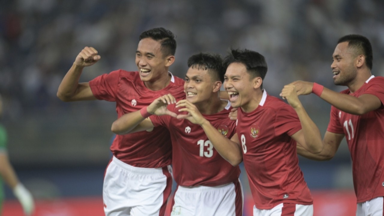 Skuad Timnas Indonesia