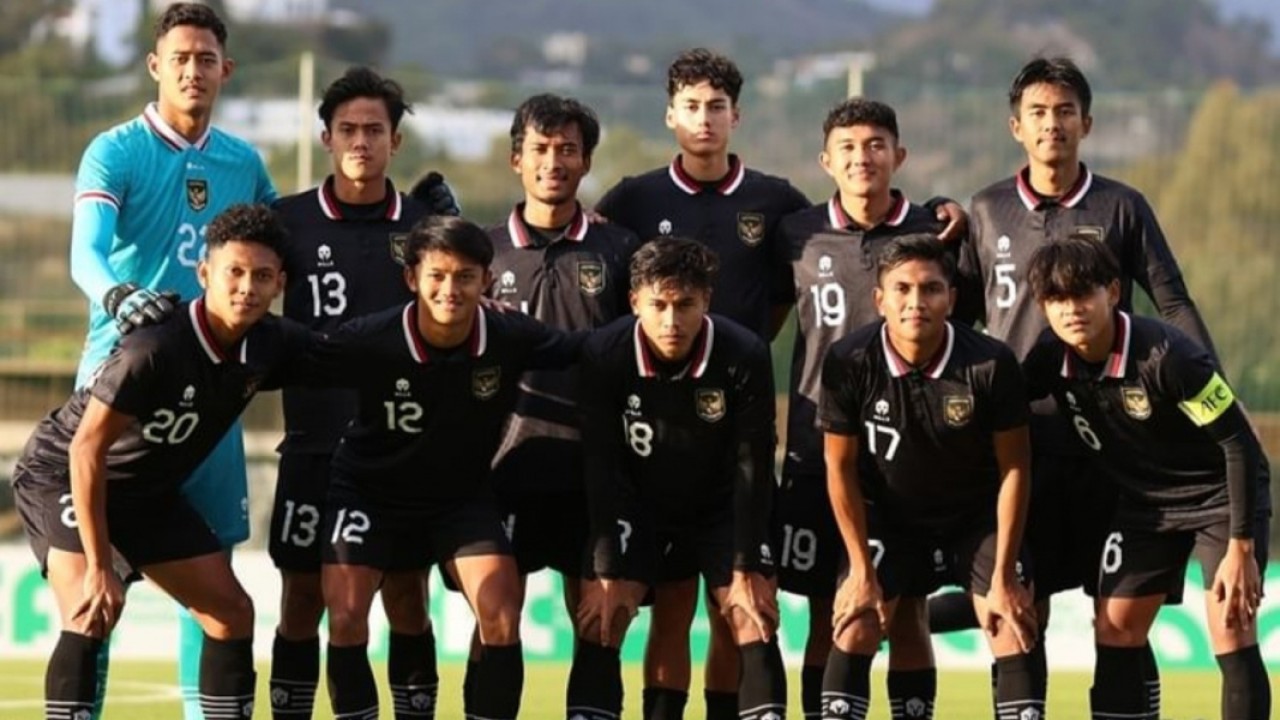 Skuad Timnas U-20