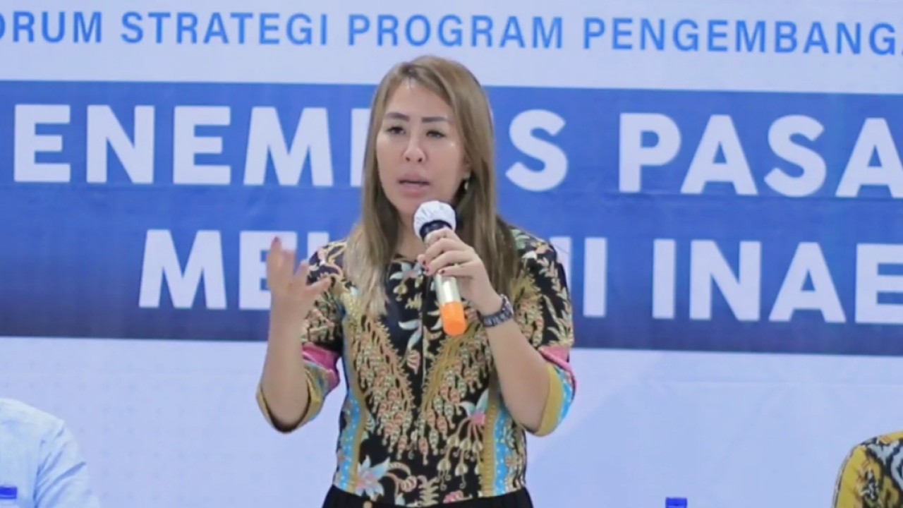Anggota Komisi VI DPR RI Fraksi PDI Perjuangan Sondang Tampubolon/Istimewa