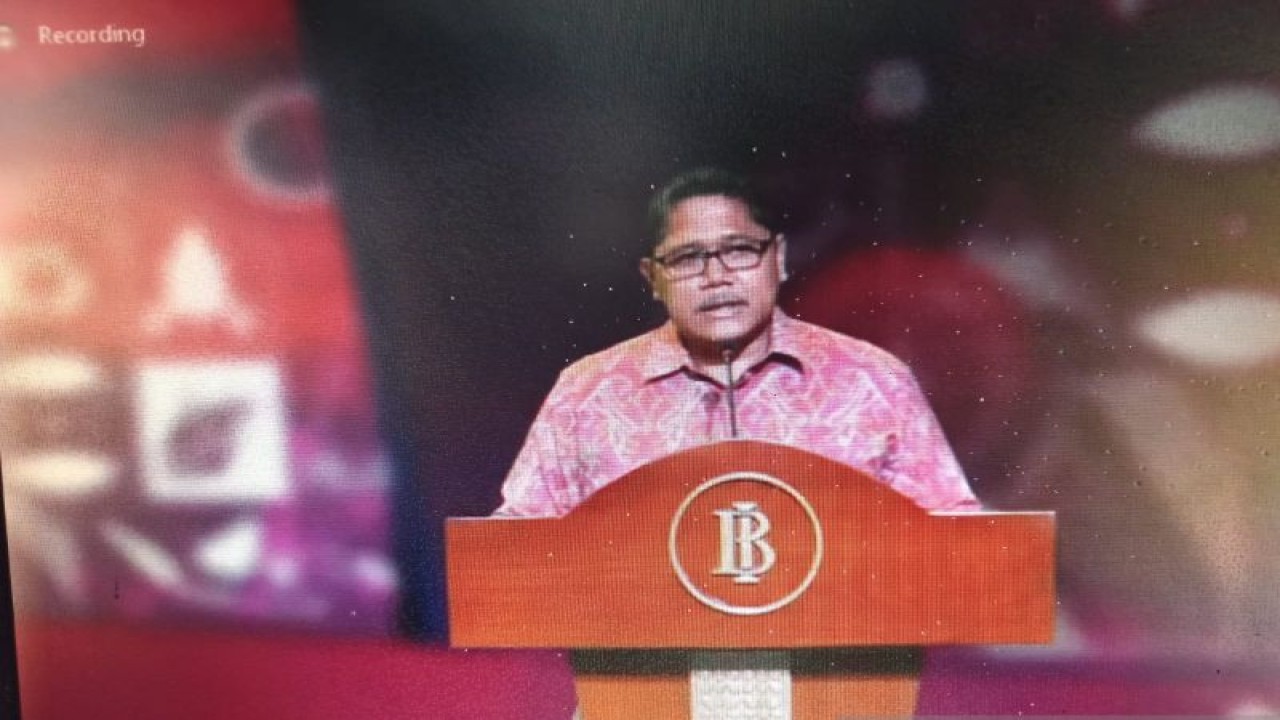 Suasana aktivitas perekonomian yang melibatkan masyarakat turut berinteraksi di dalamnya, Antara/ Suriani Mappong