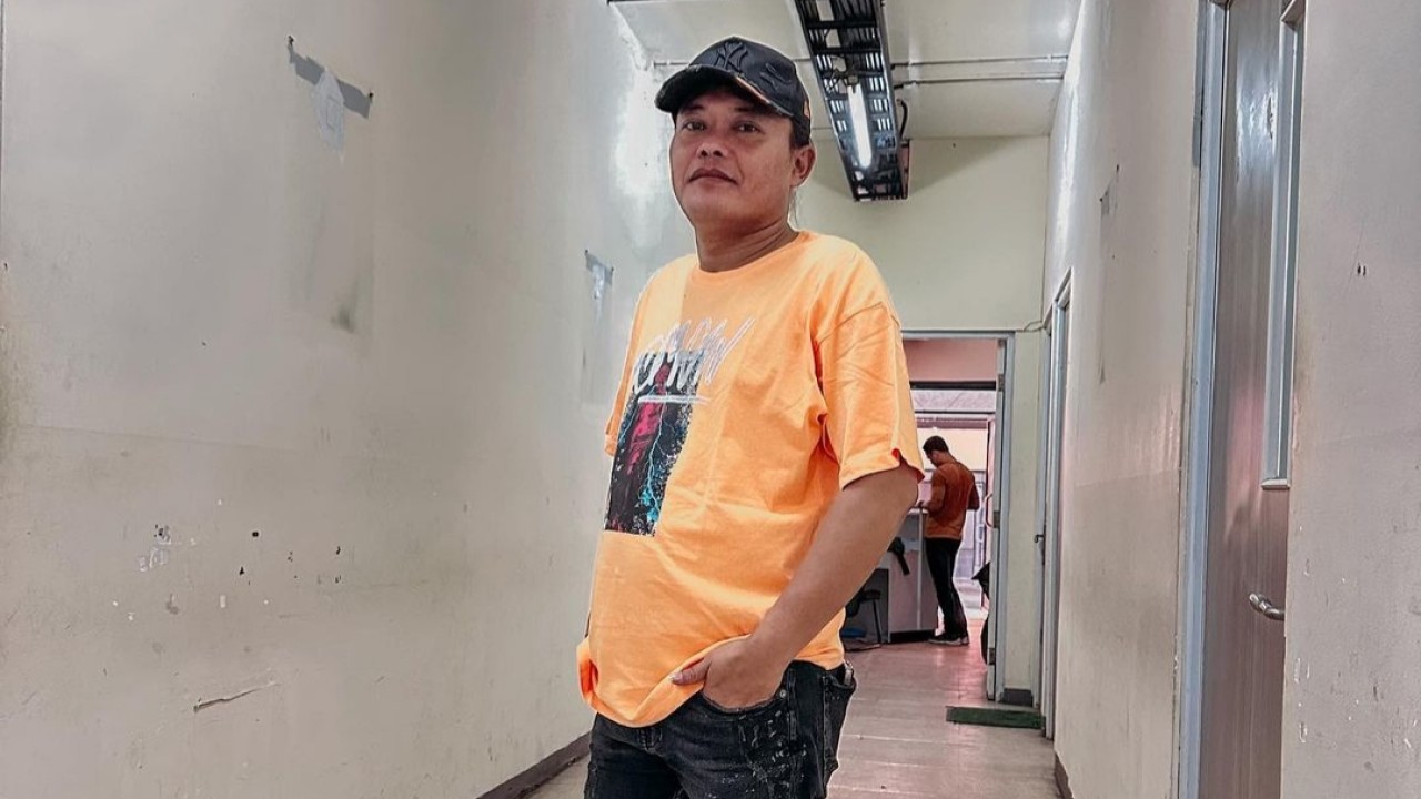 Komedian Sule/Instagram