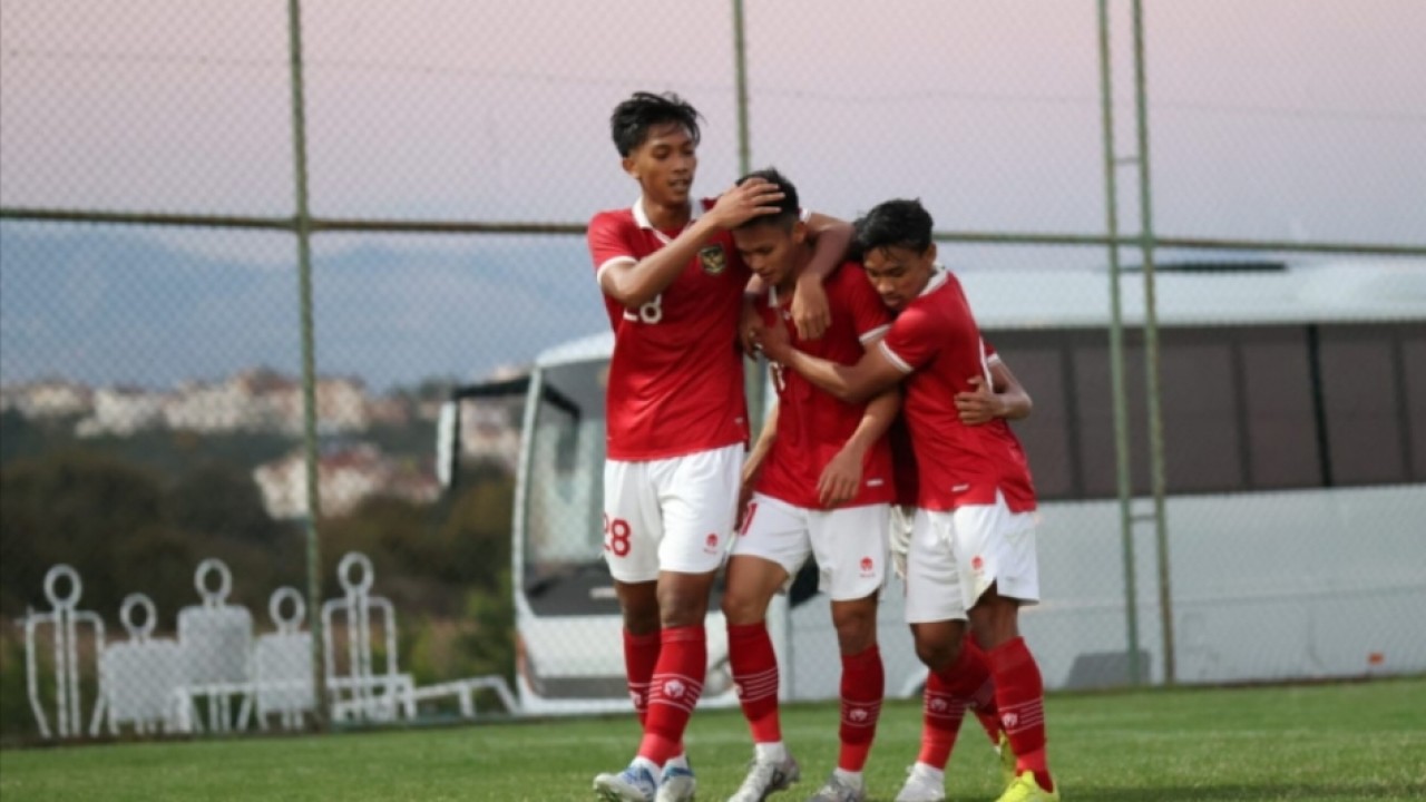 Timnas Indonesia U-20
