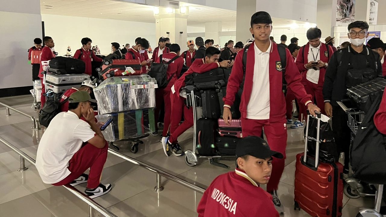 Timnas Indonesia U-20