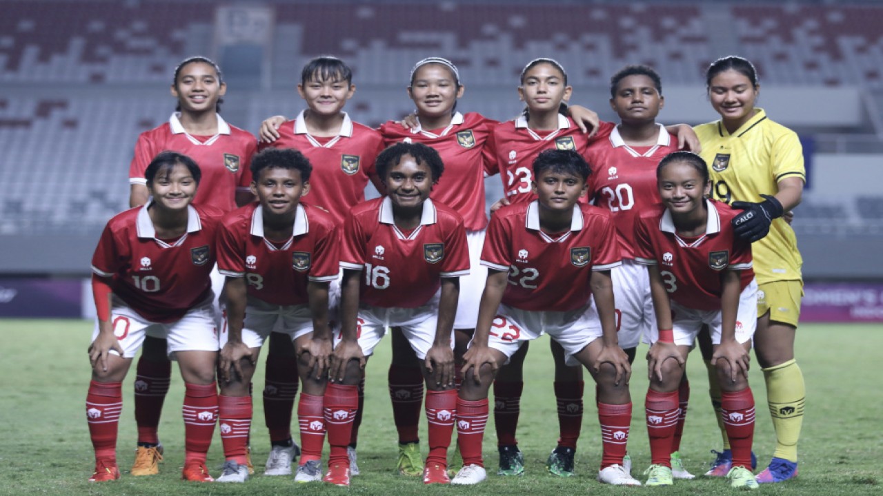 Timnas women Indonesia