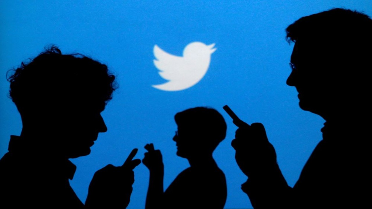 Ilustrasi. Twitter. (Reuters)