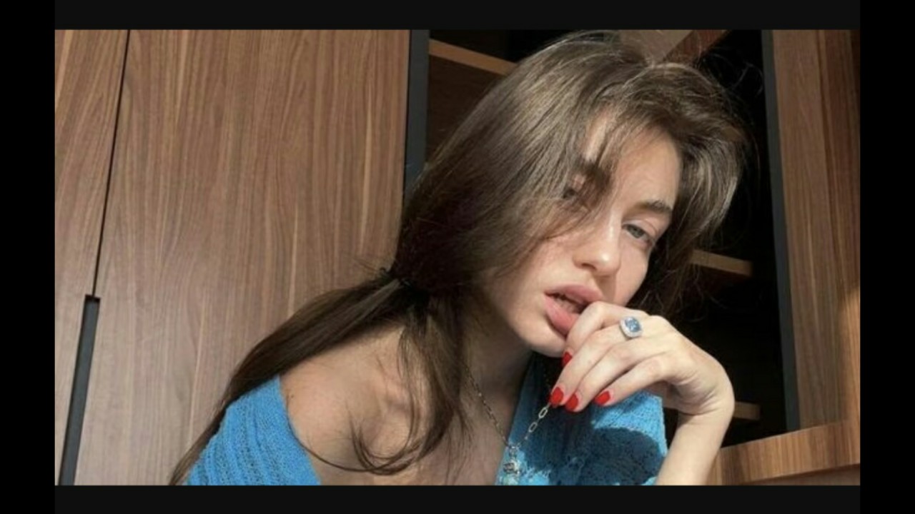 Valeria. (Instagram)