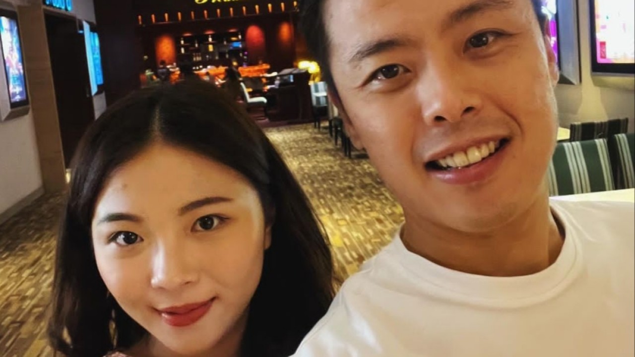 Vincent Raditya dan Fanny Margaretha/Instagram