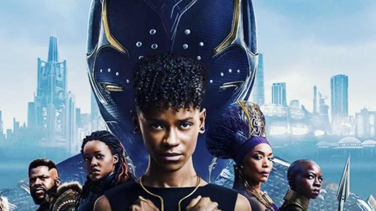 Film Wakanda Forever/Instagram