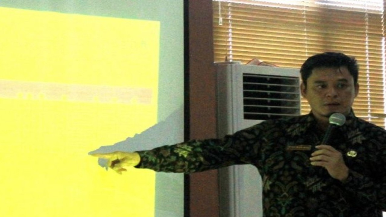 Wakil Bupati Bangka Barat, Bong Ming Ming. (ANTARA/HO-Diskominfo Bangka Barat)