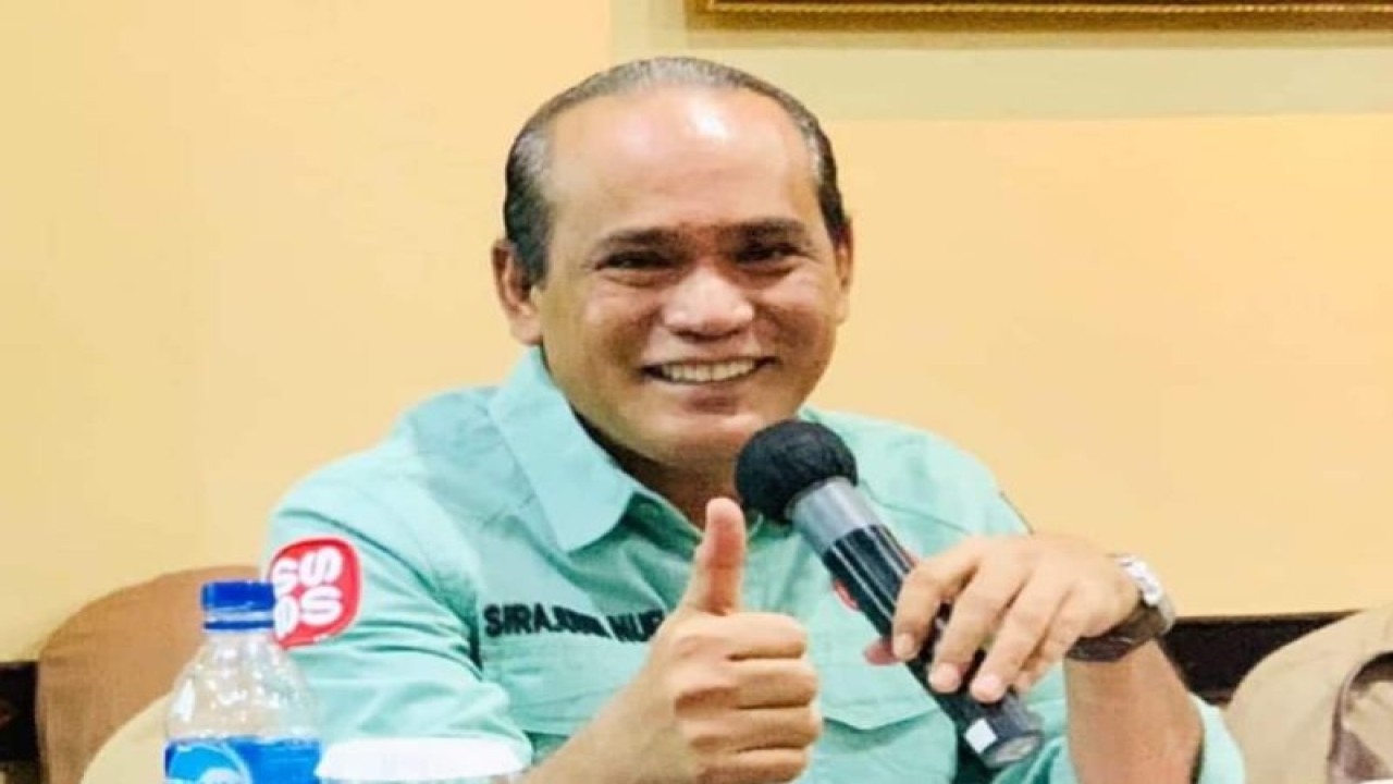 Wakil Ketua Komisi IV DPRD Kepri Sirajudin Nur. (ANTARA/HO-Humas DPRD Kepri)