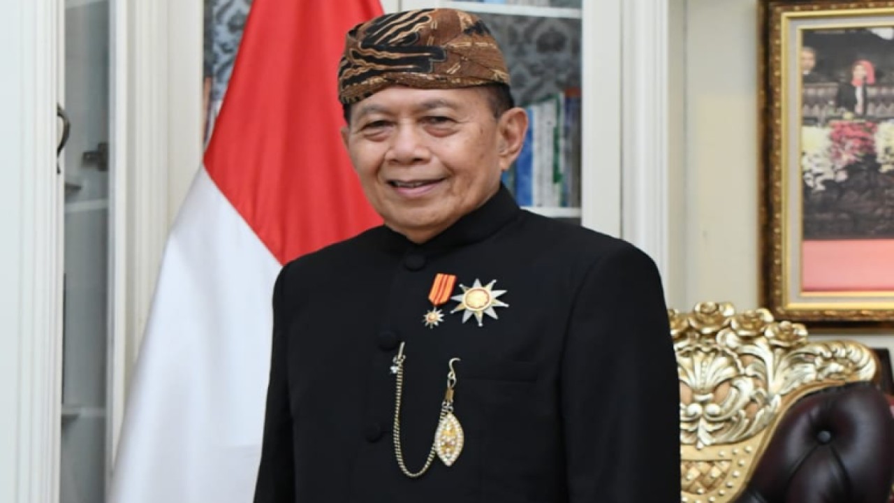 Wakil Ketua MPR RI Syarief Hasan/Dok MPR