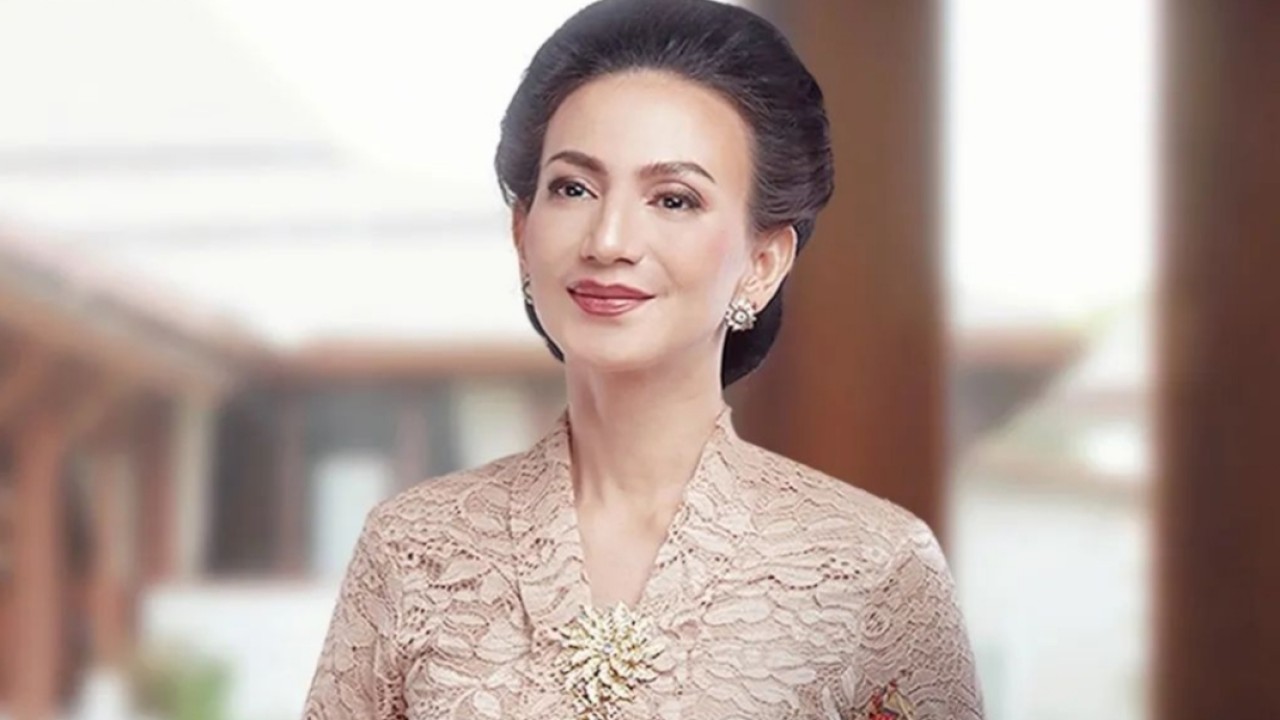 Wanda Hamidah/Instagram