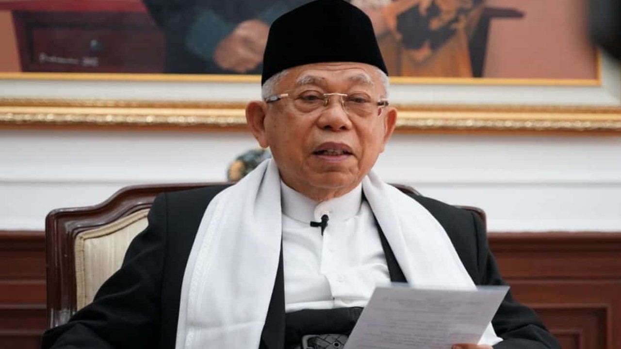 Wapres K.H. Ma'ruf Amin (wapresri.go.id)