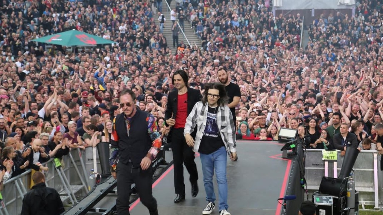 Band Weezer/Instagram