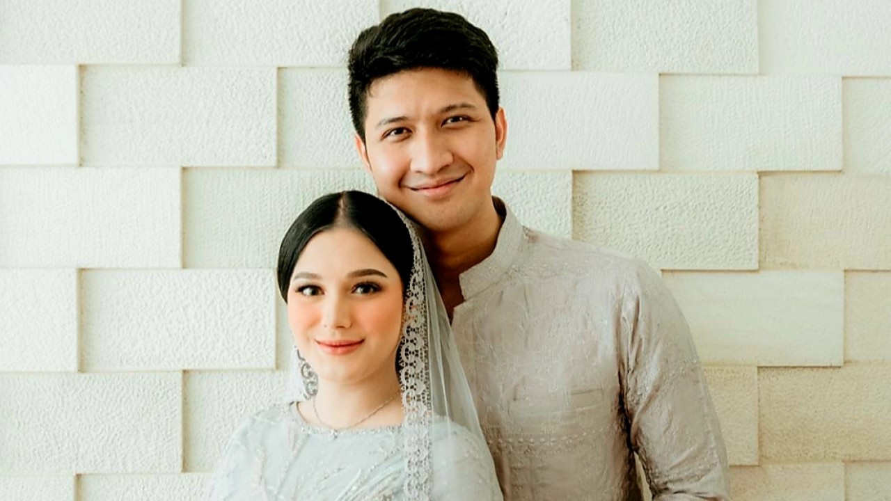 Yasmine Ow dan Aditya Zoni/Instagram