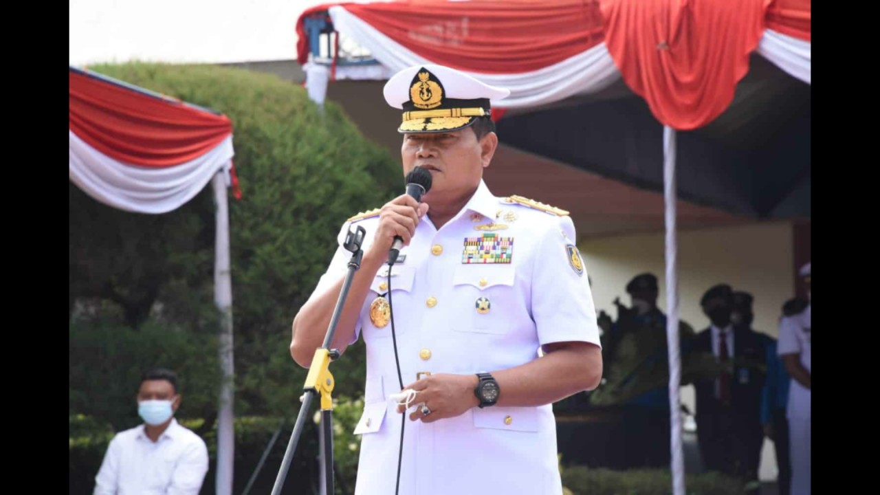 KSAL Laksamana Yudo Margono. (Net)