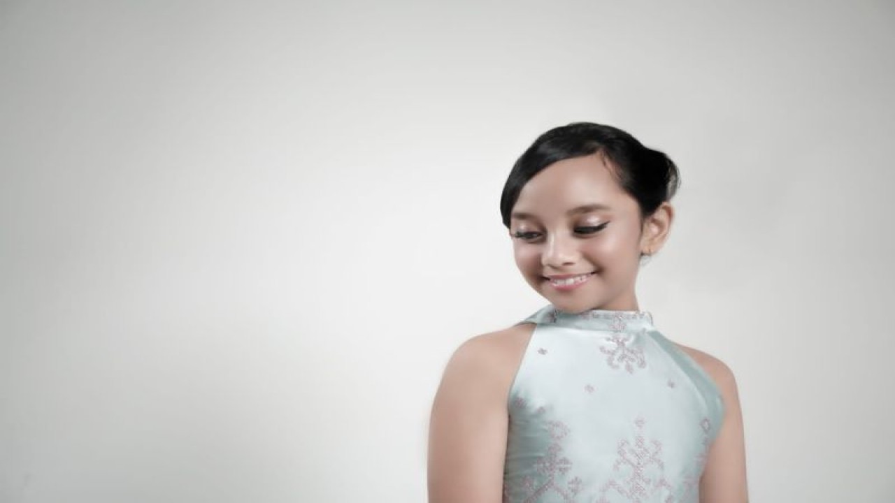 Abelle hadirkan "Terima Kasihku Bunda" beri apresiasi untuk sang ibu. (ANTARA/HO)